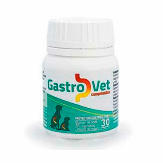 Gastrovet, 30 comprimidos