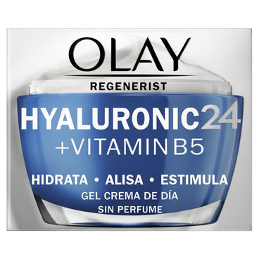 Olay Hyaluronic Crema De Día 50 Ml
