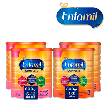 RECKITT - ENFAMIL 20% PACKS REBAJAS FEBRERO MARZO (9 MARZO)