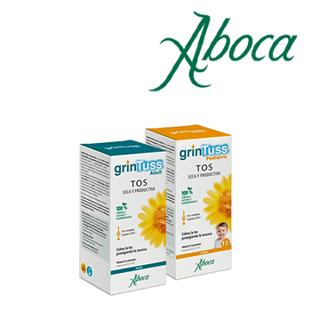 ABOCA GRINTUSS 15% DTO. (20 ENERO 2026)