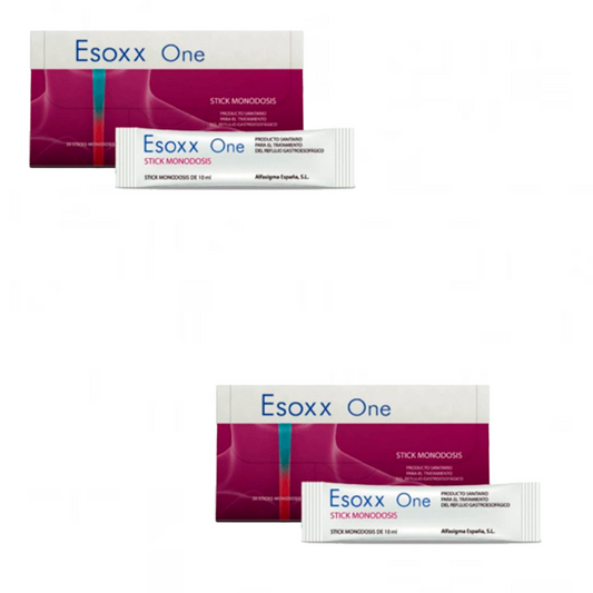 Pack Esoxx One Stick Monodosis 10 Ml (Ziverel) , 2x20 Unidades