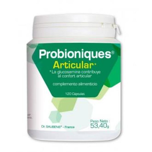 Labo Sante Silice Probioniques Articular Confort Articular 120Caps