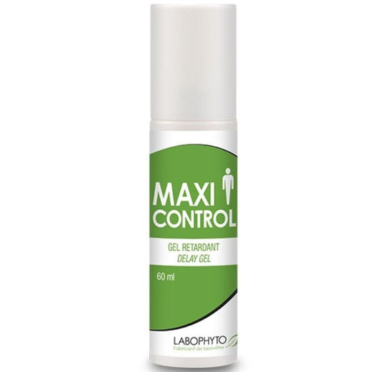 Labophyto Maxi Control Gel Retardante Eyaculación, 60 ml