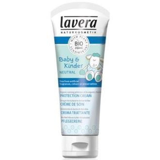 Lavera Crema Extra-Suave Bebe Onagra+Karite 75Ml. Bio 
