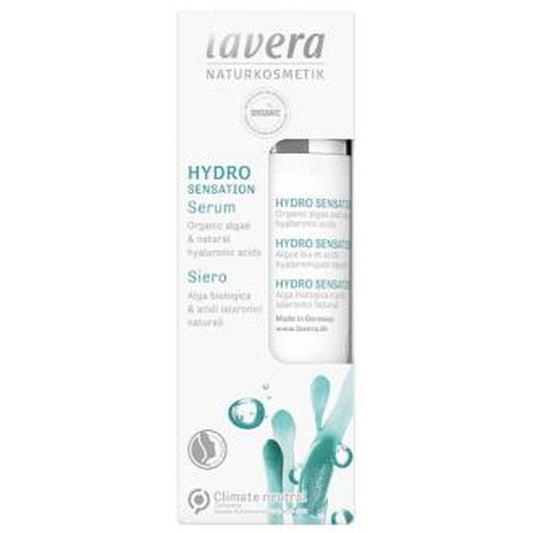 Lavera Hydro Sensation Serum Algas-Hialuronico 30Ml. 