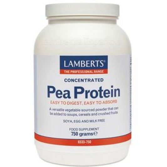 Lamberts Pea Protein 750Gr. (Guisante) 