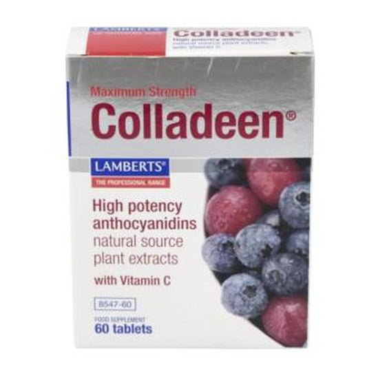 Lamberts Colladeen High Potency ( Comprimidosantocianidinas) 60Tab 
