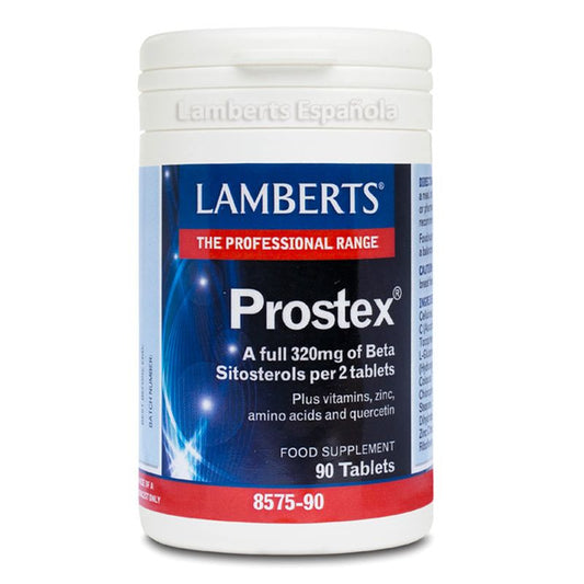 Lamberts Prostex , 90 cápsulas   