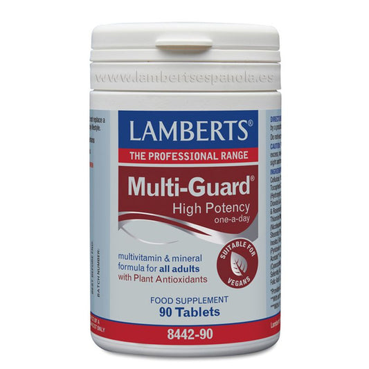 Lamberts Multi-Guard , 90 tabletas   