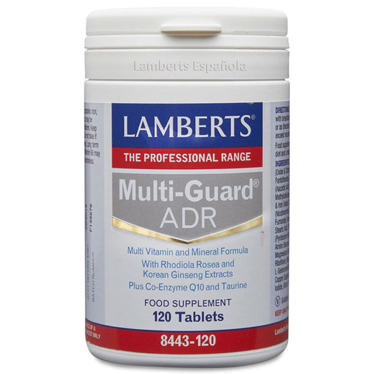 Lamberts Multi-Guard® Adr , 120 tabletas   