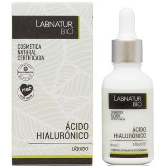 Labnatur Bio Acido Hialuronico Liquido 30Ml. Bio 