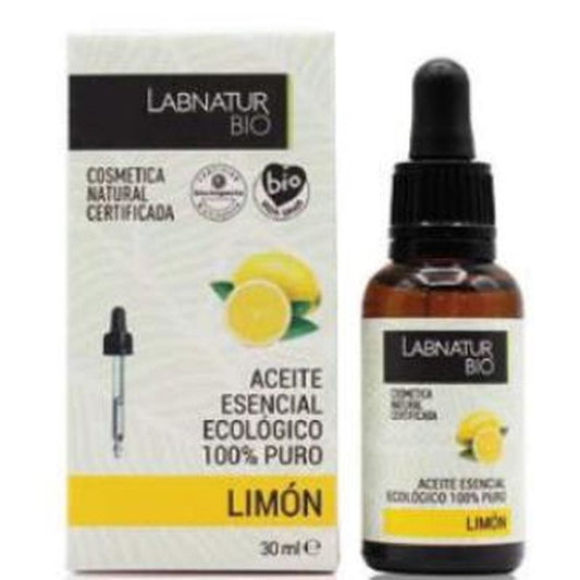 Labnatur Bio Limon 30Ml. Aceite Esencial Bio 