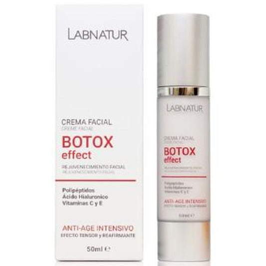 Labnatur Bio Crema Facial Botox Efecto Tensor 50Ml. Labnatur 