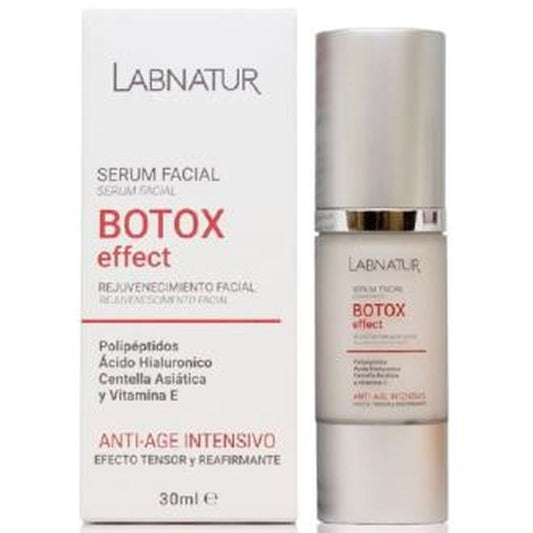 Labnatur Bio Serum Facial Botox Efecto Tensor 30Ml. Labnatur 