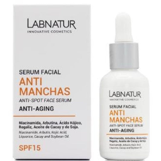 Labnatur Bio Serum Facial Antimanchas 30Ml. Labnatur 