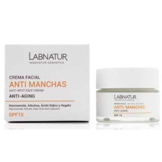 Labnatur Bio Crema Facial Antimanchas 50Ml. Labnatur 