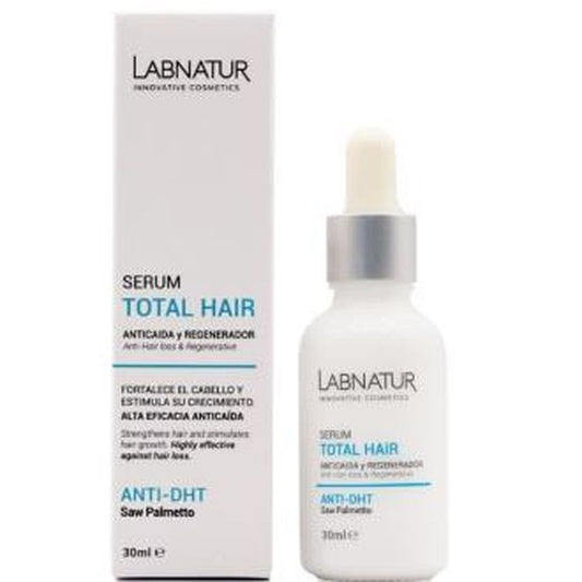 Labnatur Bio Serum Total Hair Anticaida Y Regenerador 30Ml. 