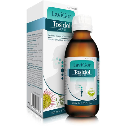Lavigor Tosidol , 200 ml