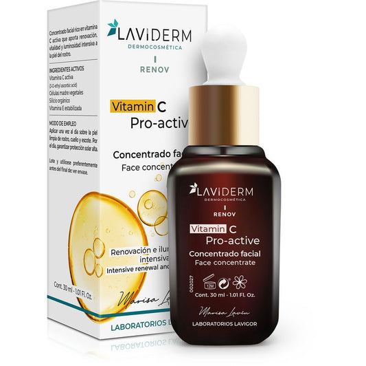Lavigor Vitamin C Pro-Active (Renov) , 30 ml