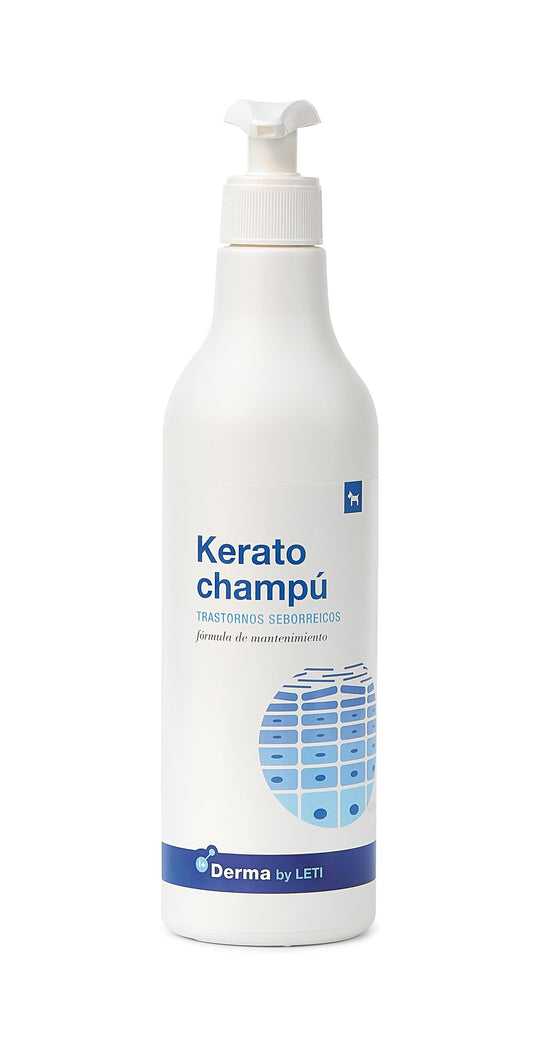 Letikerato Champu Formula Mantenimiento 500 ml