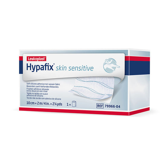 Leukoplast Hypafix Skin Sensitive, 10 cm x 2M