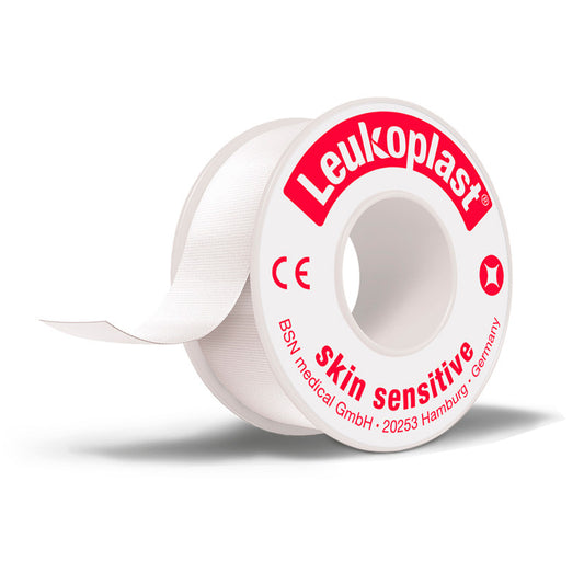 Leukoplast Skin Sensitive, 2,5 cm x 2,6M