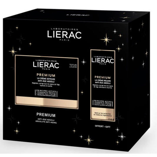 Lierac Premium Cofre Crema Sedosa