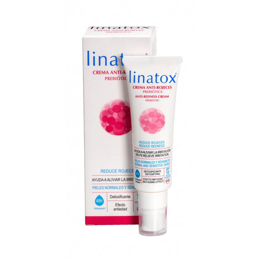 Linatox Crema Prebiotica , 50 ml