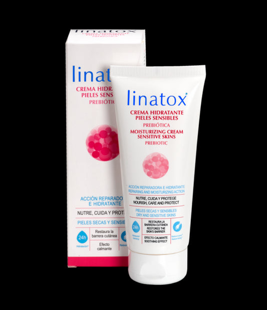 Linatox Crema Prebiotica , 200 ml