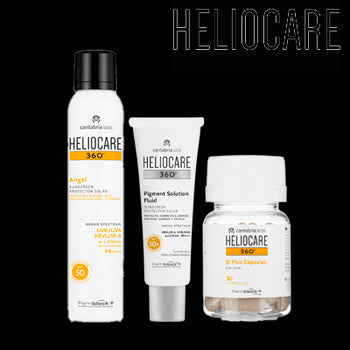 HELIOCARE 30% DTO. 2ª UD. (30 ABRIL)