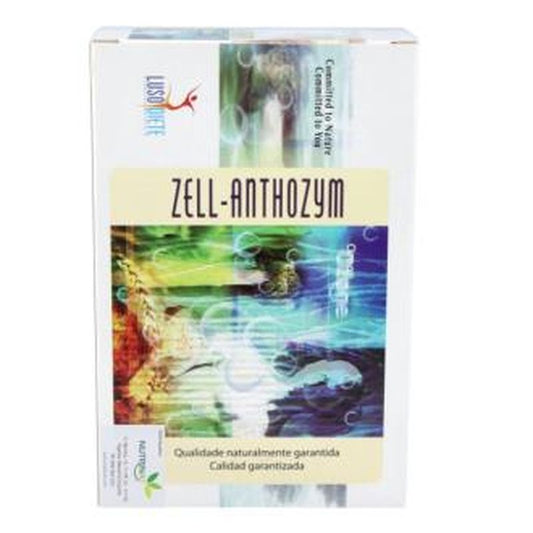 Lusodiete Zell-Anthozym 30X10Ml. Lusodiet