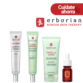 REBAJAS - ERBORIAN 20% DTO (6 JULIO 2026)