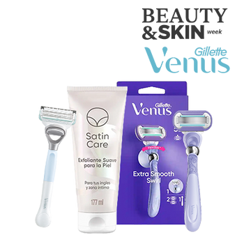 BEAUTY SKIN WEEK - GILLETTE-VENUS 35% DTO (29 MARZO 2025)