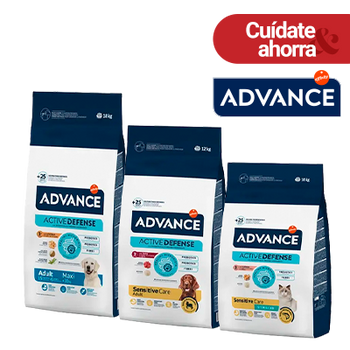 REBAJAS - AFFINITY - ADVANCE 15% DTO (31 JULIO 2026)