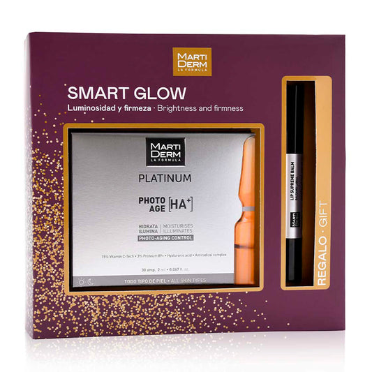 Martiderm Pack Smart Glow
