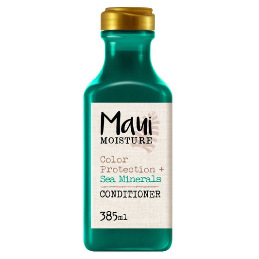 Maui Acondicionador Protección Del Col Y Minerales Marinos, 385 ml