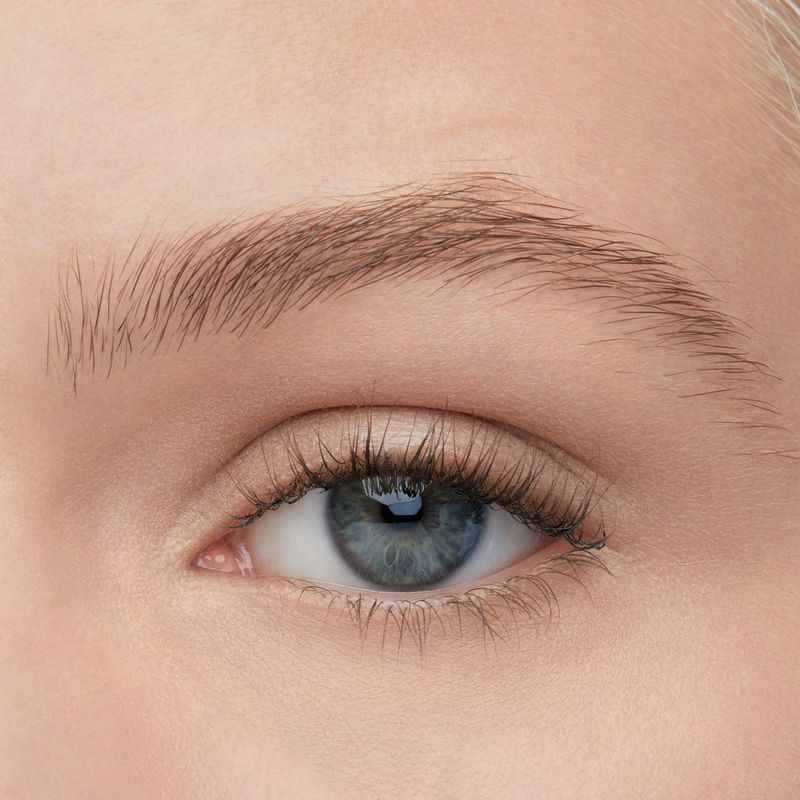 Maybelline New York El Lápiz De Cejas Automático Express Brow Satin Duo 01 Dark Blonde