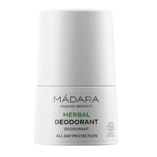 Madara Herbal Desodorante 50Ml. 