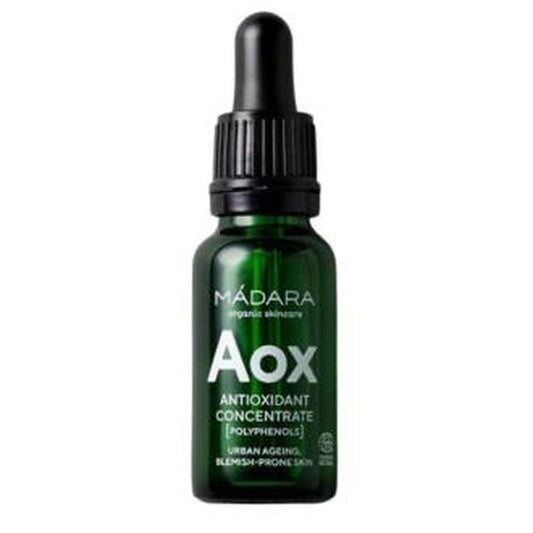 Madara Custom Actives Aox Concentrado Antioxidante 17Ml. 