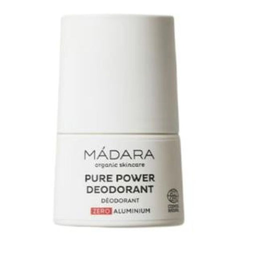 Madara Pure Power Desodorante 50Ml. 