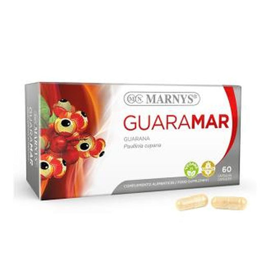 Marnys Guaramar (Guarana) 60 Cápsulas