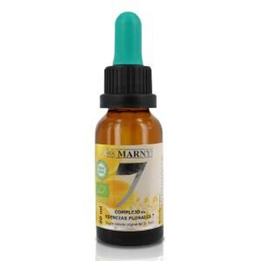 Marnys Formula 07 Mujeres Complejo Floral 20Ml.