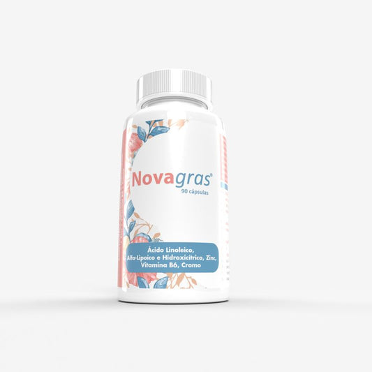 Margan Novagras , 90 cápsulas