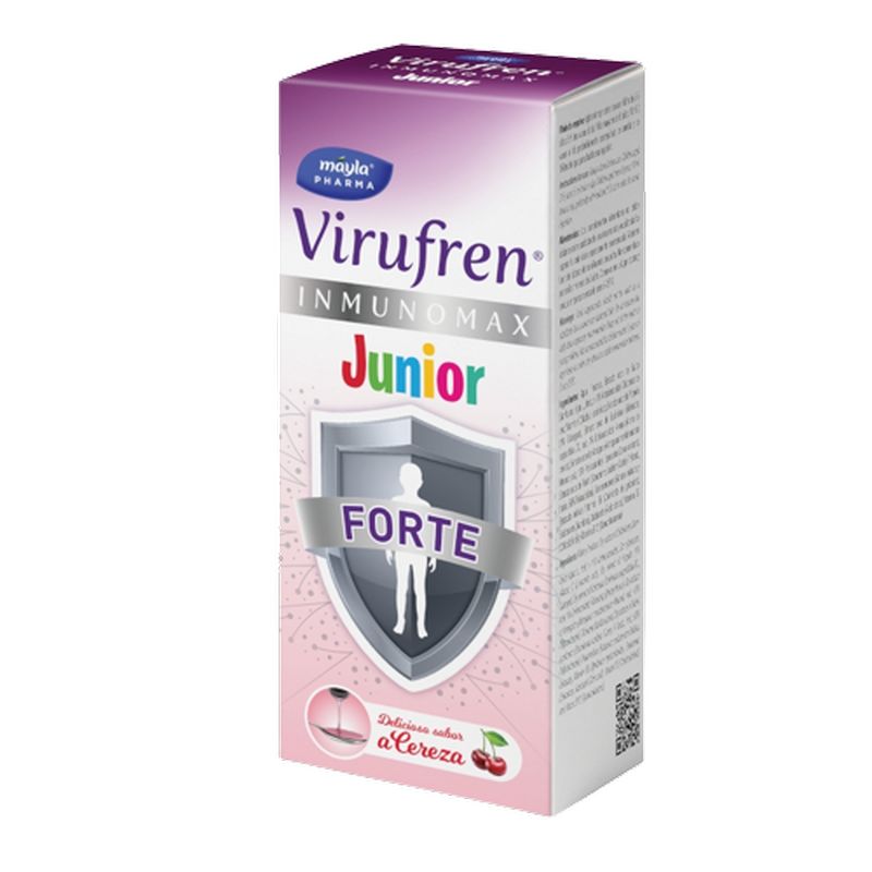 Mayla Pharma Virufen  Inmunomax Jarabe Junior , 150 ml