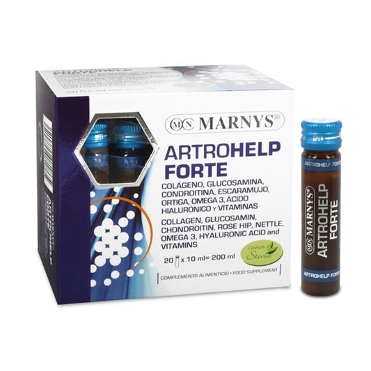 Marnys Artrohelp Forte , 20 viales   