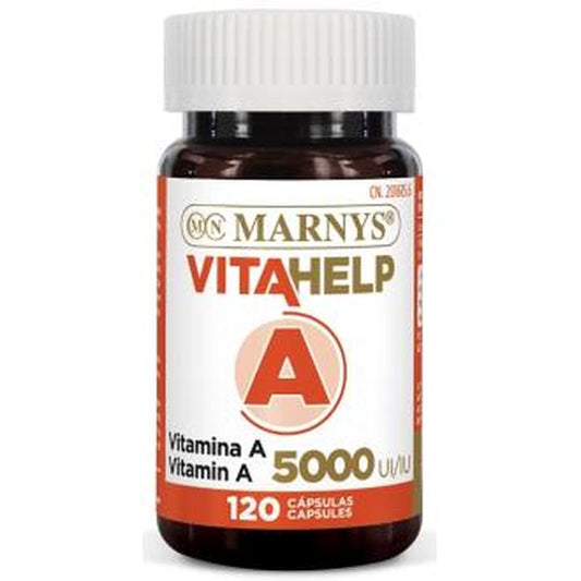 Marnys Vitahelp Vitamina E 400Ui 90Perlas