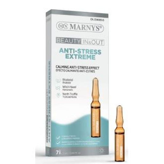 Marnys Beauty In & Out Anti-Stress Extrem 7Amp.
