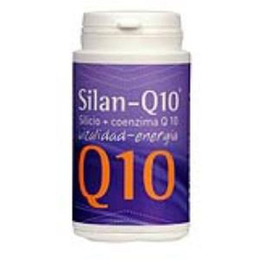 Mca Productos Naturales Silan-Q10 120 Cápsulas 