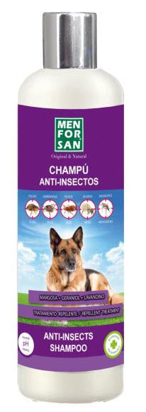 Menforsan Champu Anti-Insectos 300 ml