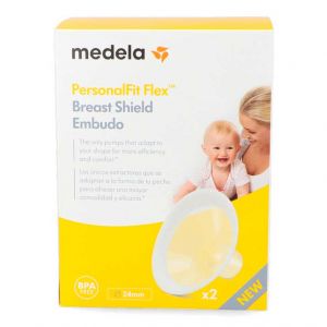 Medela Conector Embudo Softfit/Personalfit 8000710 